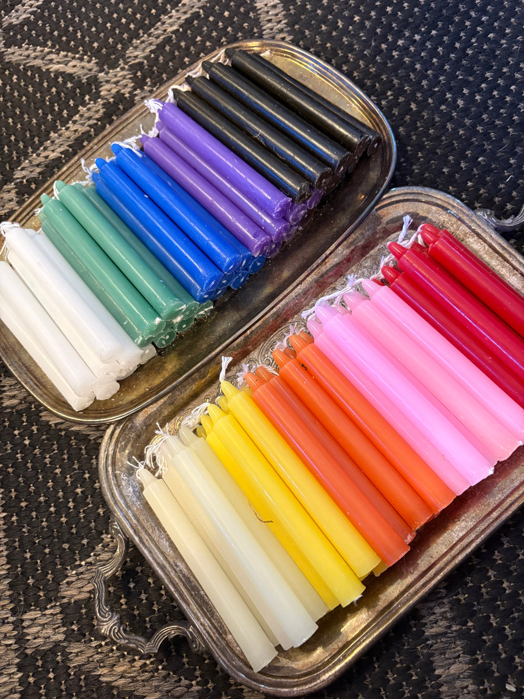 Chime Candle 4.5” Unscented 10 pk