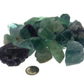 Flourite Rough Stone – Balance & Clarity Healing Crystal