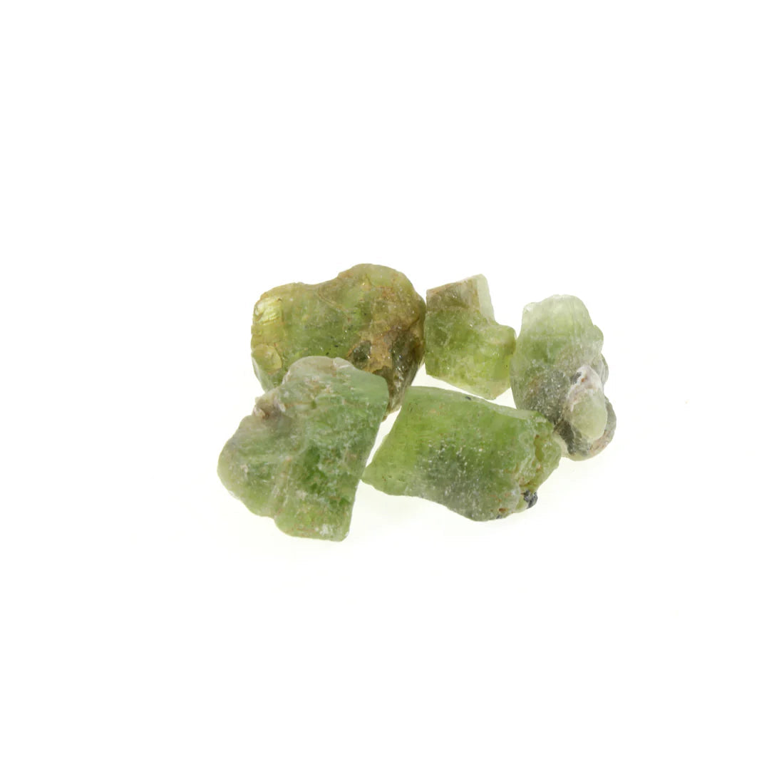 Peridot Rough Stone – Compassion & Good Health Healing Crystal