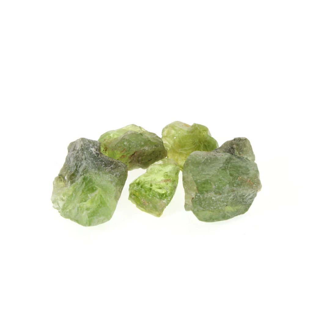 Peridot Rough Stone – Compassion & Good Health Healing Crystal