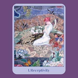 The Vision Board Oracle: A 52-Card Deck and Guidebook
