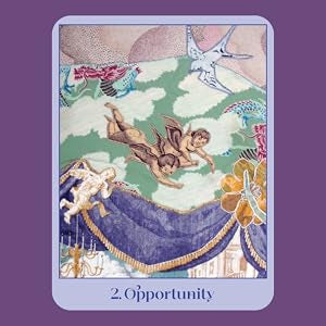 The Vision Board Oracle: A 52-Card Deck and Guidebook