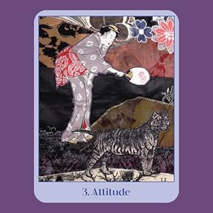 The Vision Board Oracle: A 52-Card Deck and Guidebook