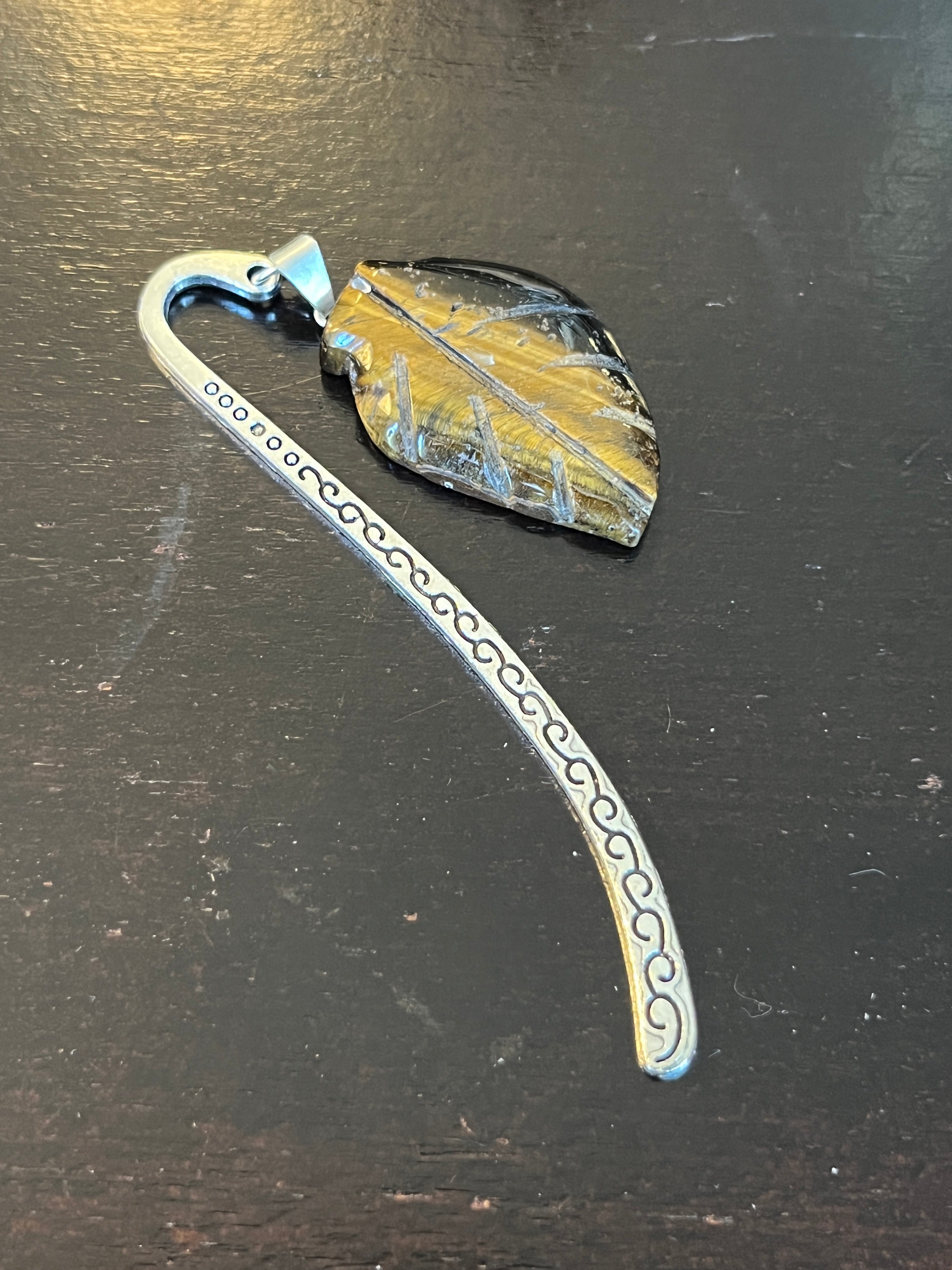 Crystal Bookmark