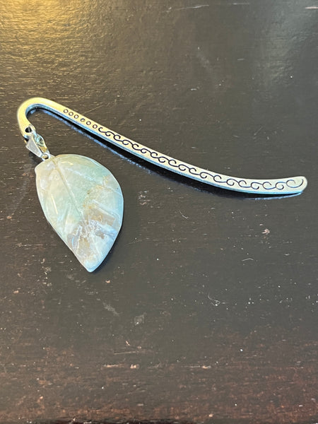Leaf Stones Bookmark
