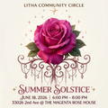 Litha ~ Summer Solstice Event