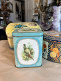 Vintage Birds of Western Australia Tin