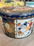 Vintage Gray & Dunn Biscuits Tin