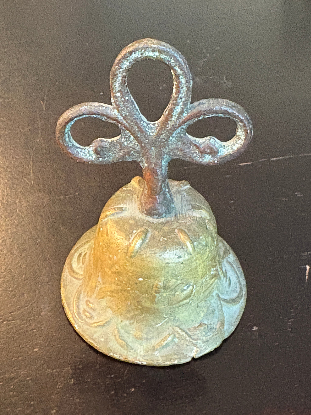 Vintage Brass Mission Church Bell