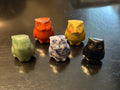 Crystal Owls 1.5”