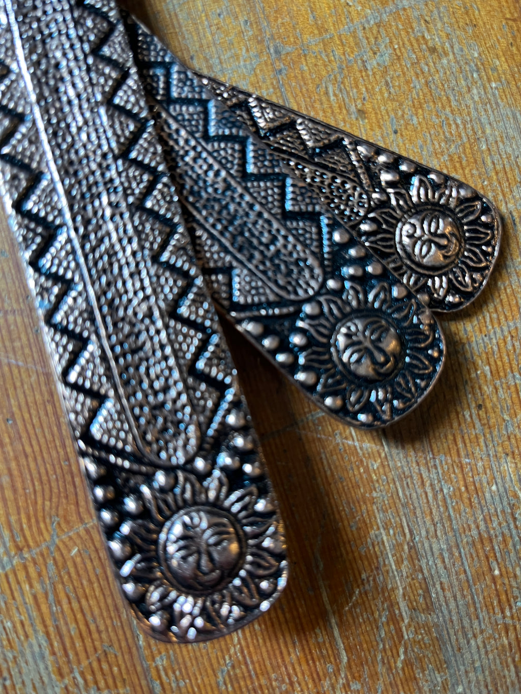 Metal Incense Holder