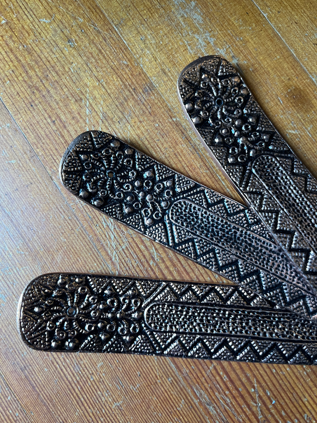 Metal Incense Holder