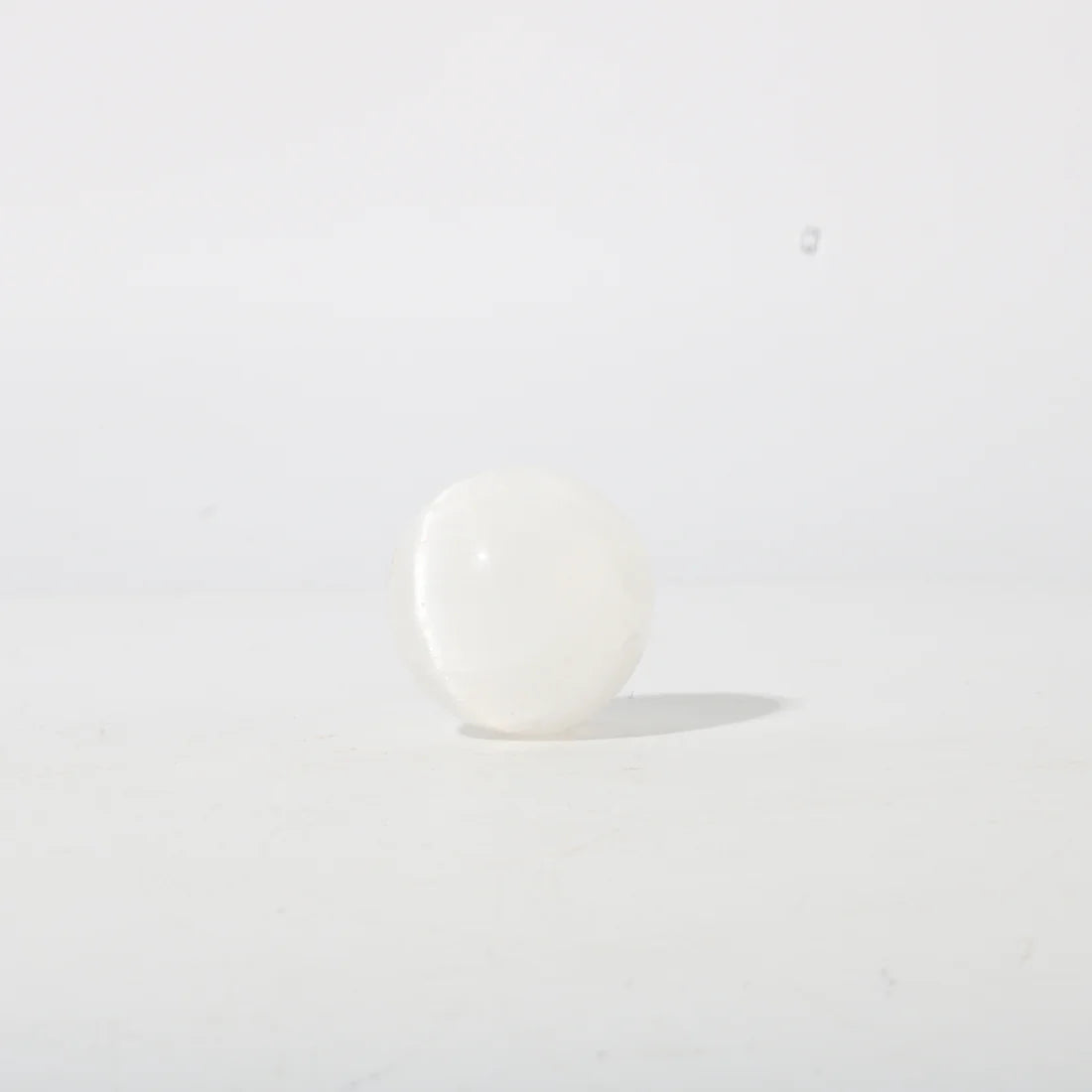 Selenite Orb & Sphere – Cleansing & High Vibration Healing Crystal (Satin Spar)
