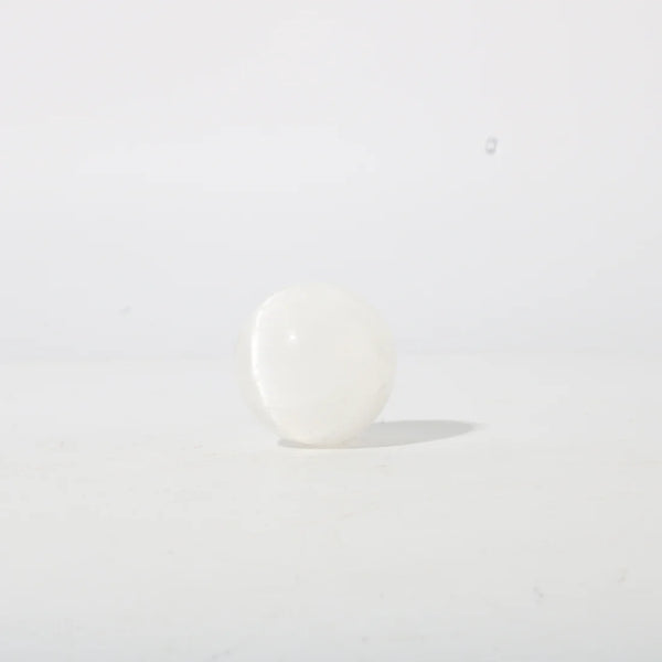 Selenite Orb/ Sphere