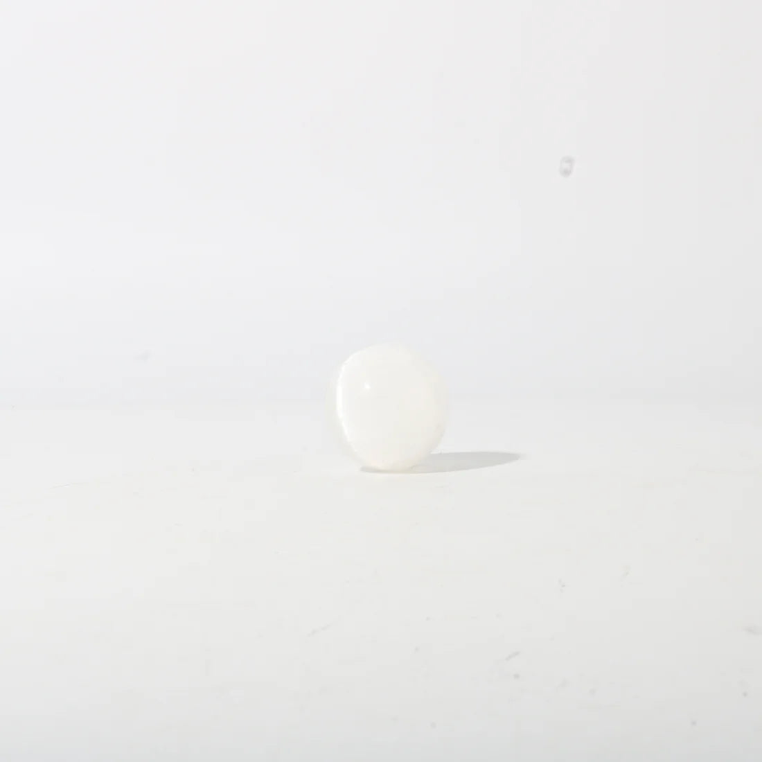 Selenite Orb & Sphere – Cleansing & High Vibration Healing Crystal (Satin Spar)