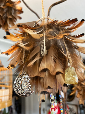 Feather Ball