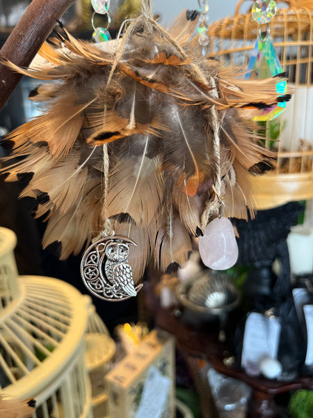 Feather Ball