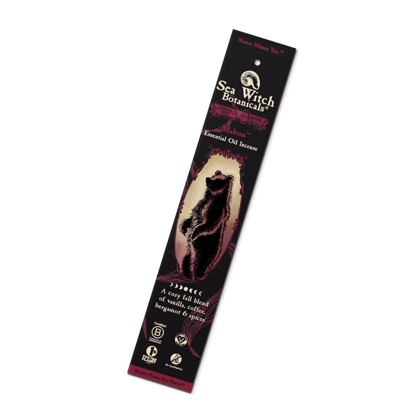 Sea Witch Botanicals - Incense Wheel of the Year