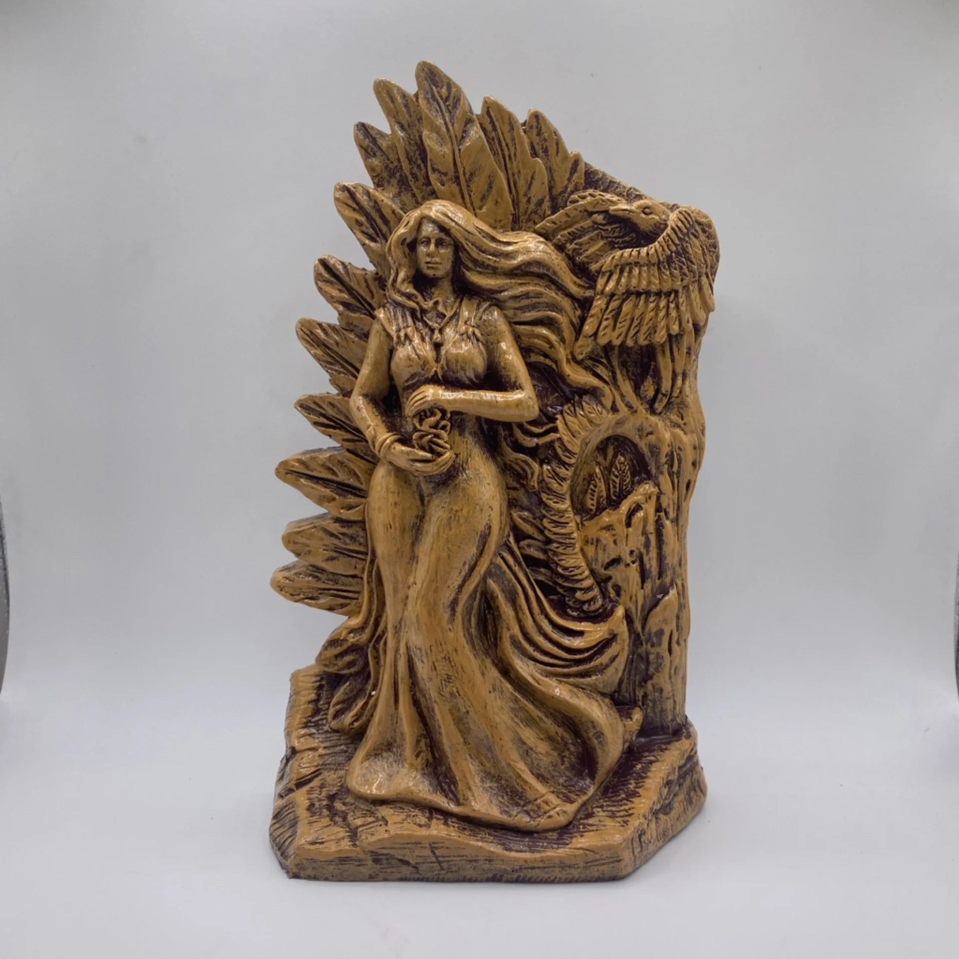 Morrigan Goddess Statue