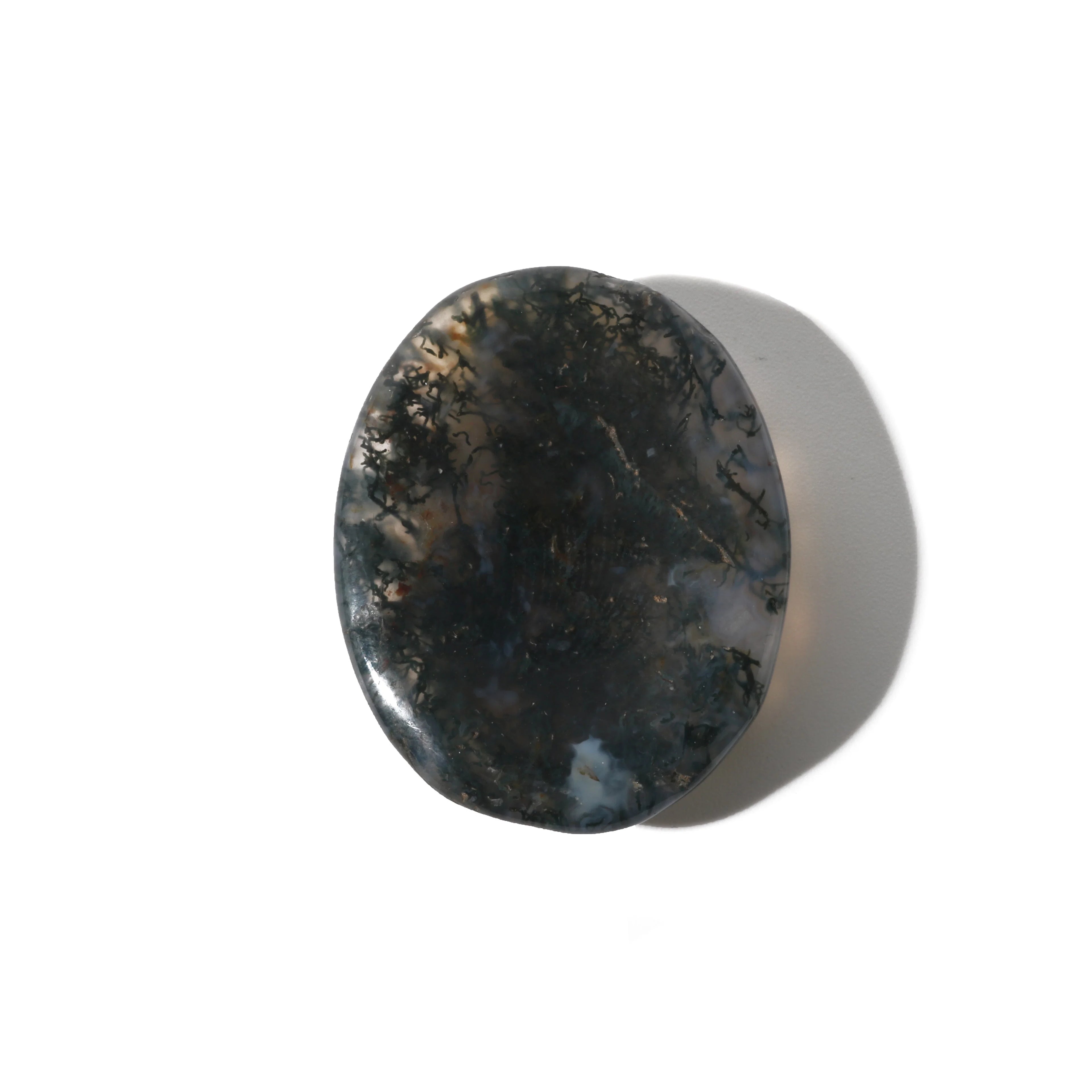 Crystal Worry Stones – Stress Relief & Mindfulness Healing Crystals