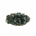 Green Moss Agate Tumbled Stone – Growth & Abundance Healing Crystal
