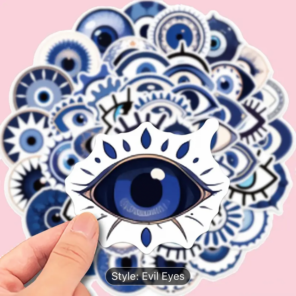Magical Stickers