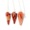 Carnelian Pendulum
