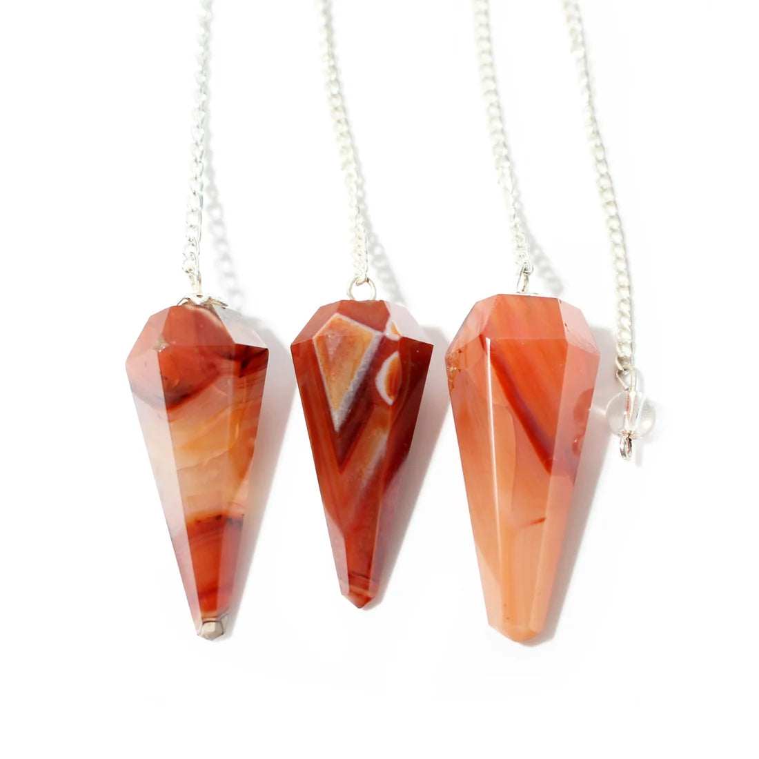 Carnelian Pendulum