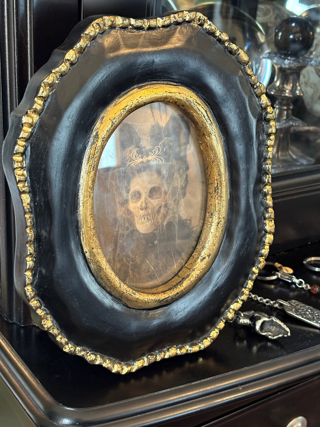 Haunted Mansion 3D Framed Pictures