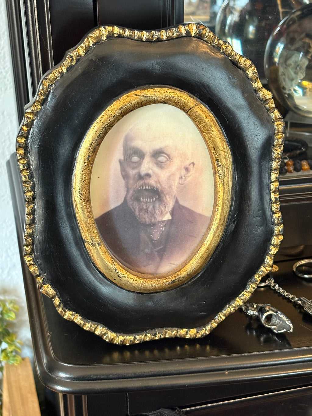 Haunted Mansion 3D Framed Pictures