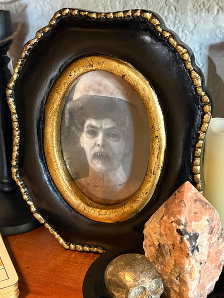 Haunted Mansion 3D Framed Pictures