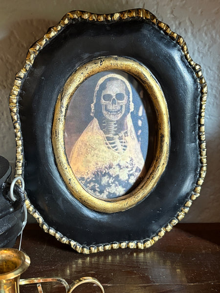 Haunted Mansion 3D Framed Pictures