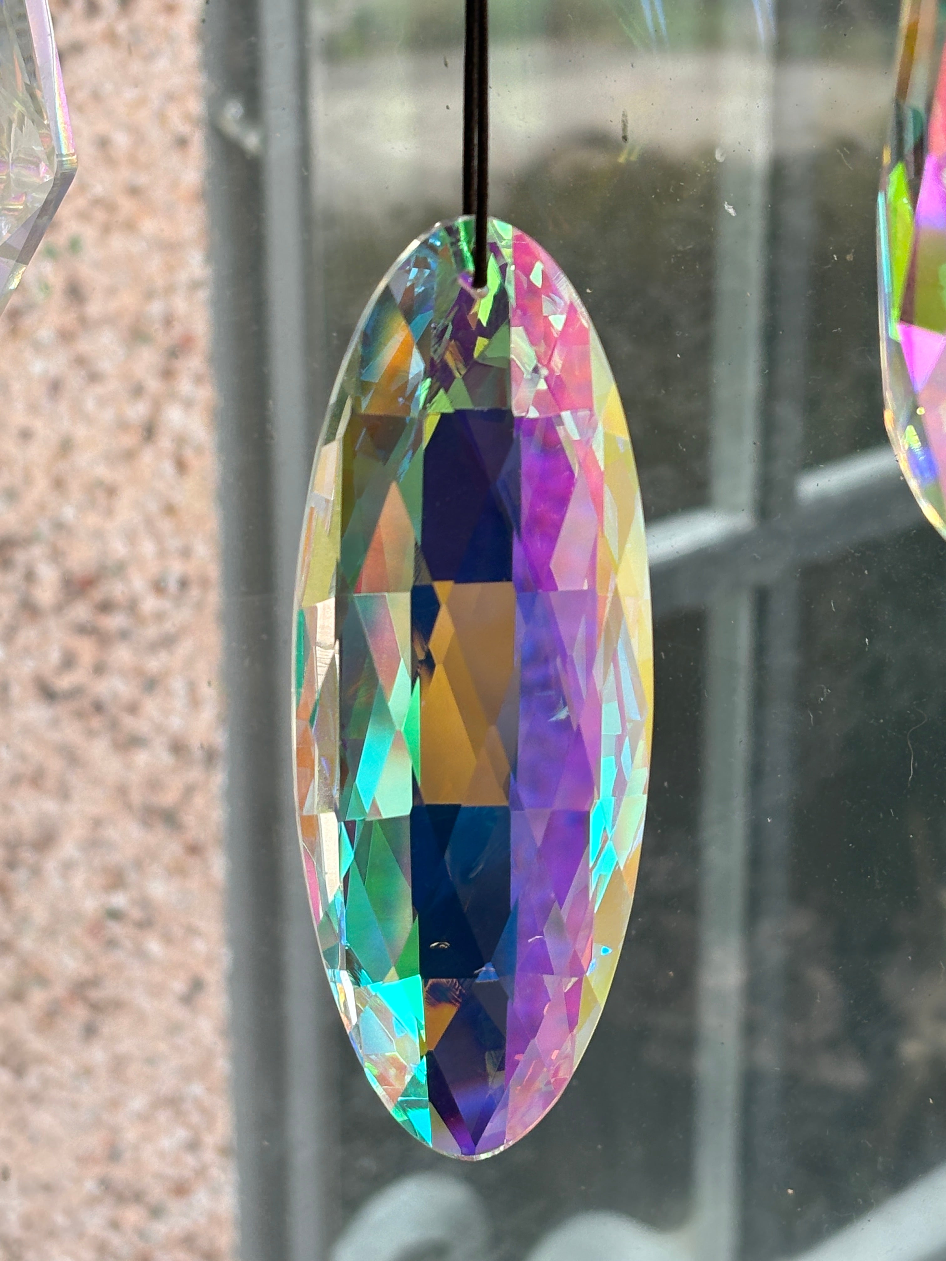 Suncatcher Prisms