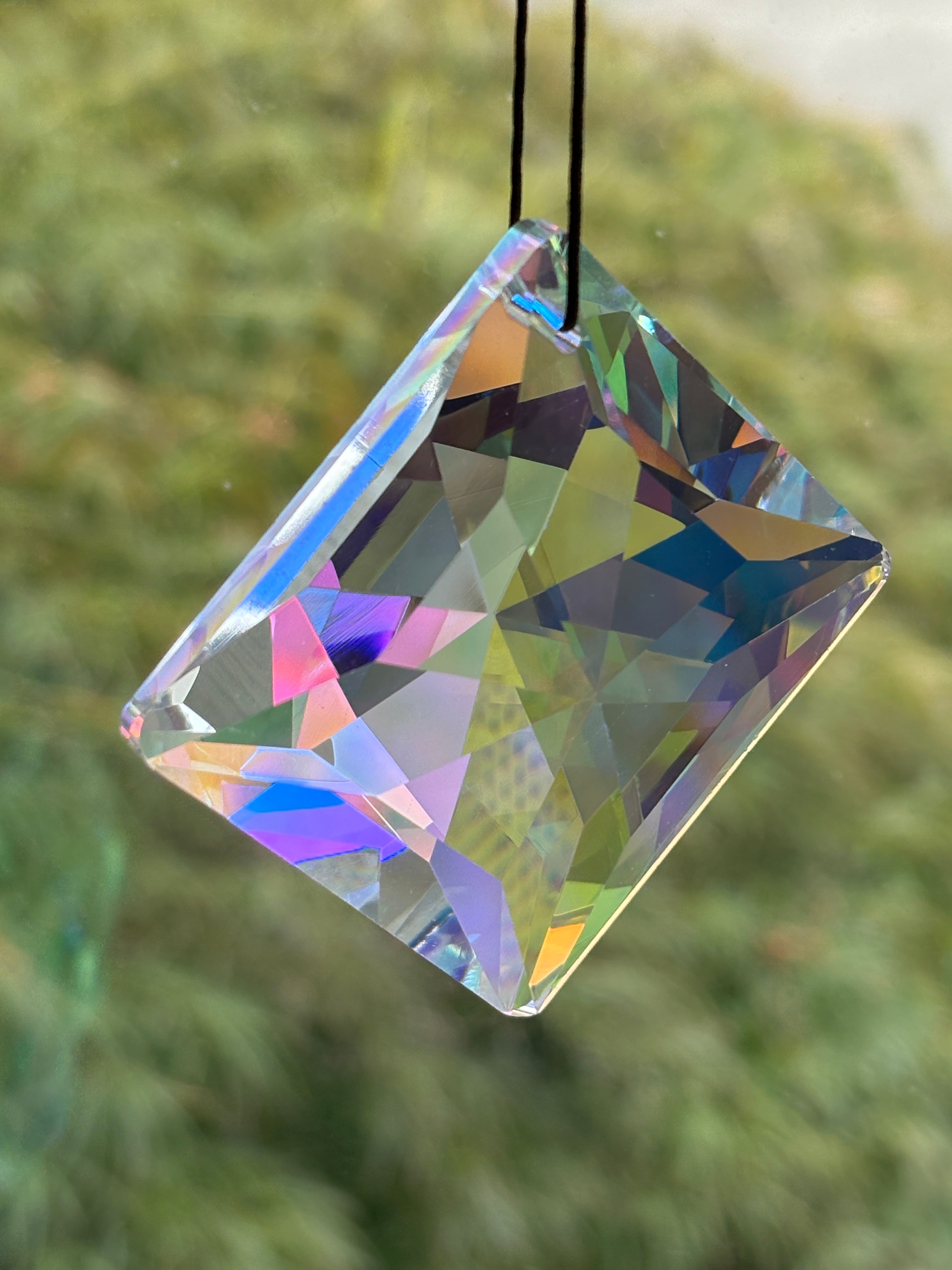 Suncatcher Prisms