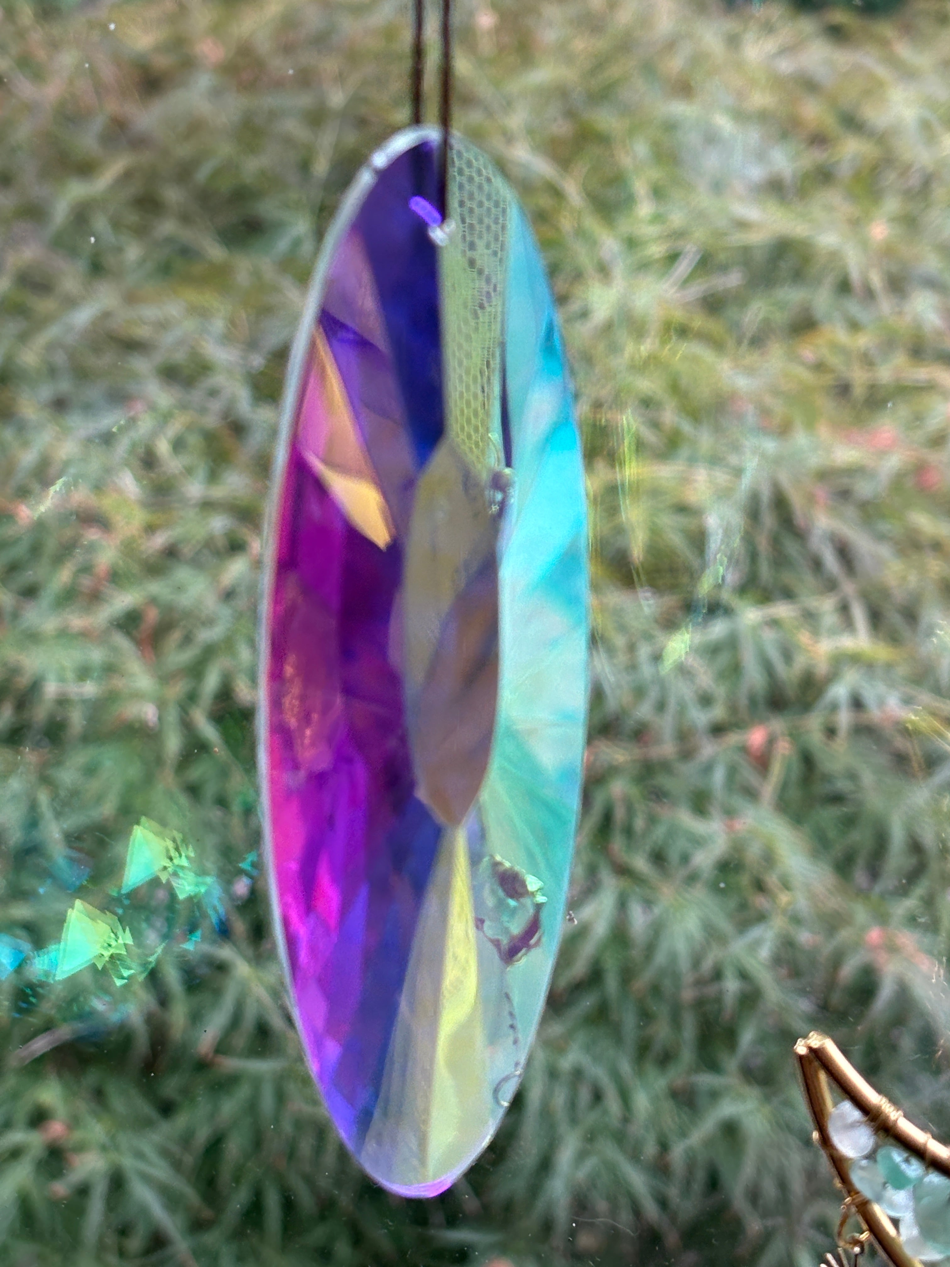 Suncatcher Prisms