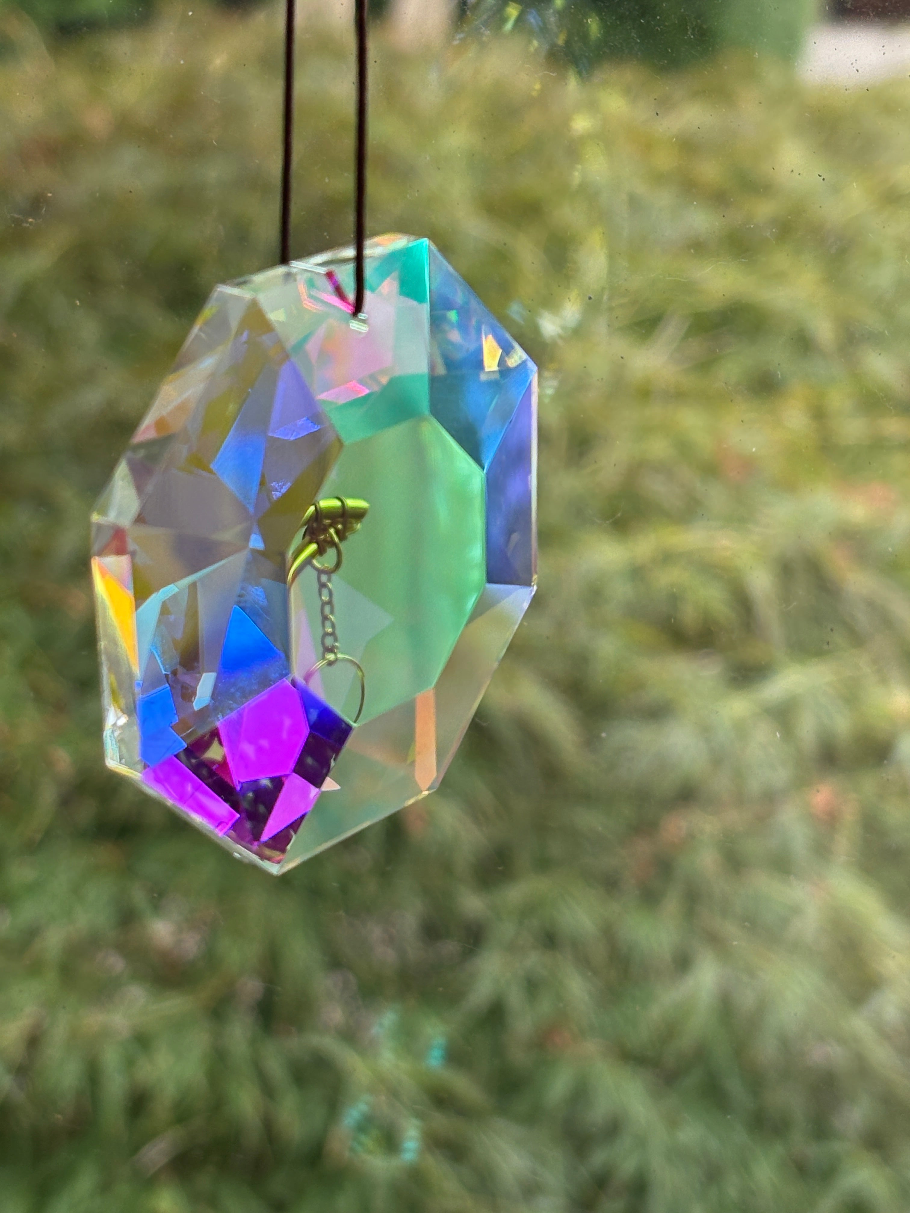 Suncatcher Prisms