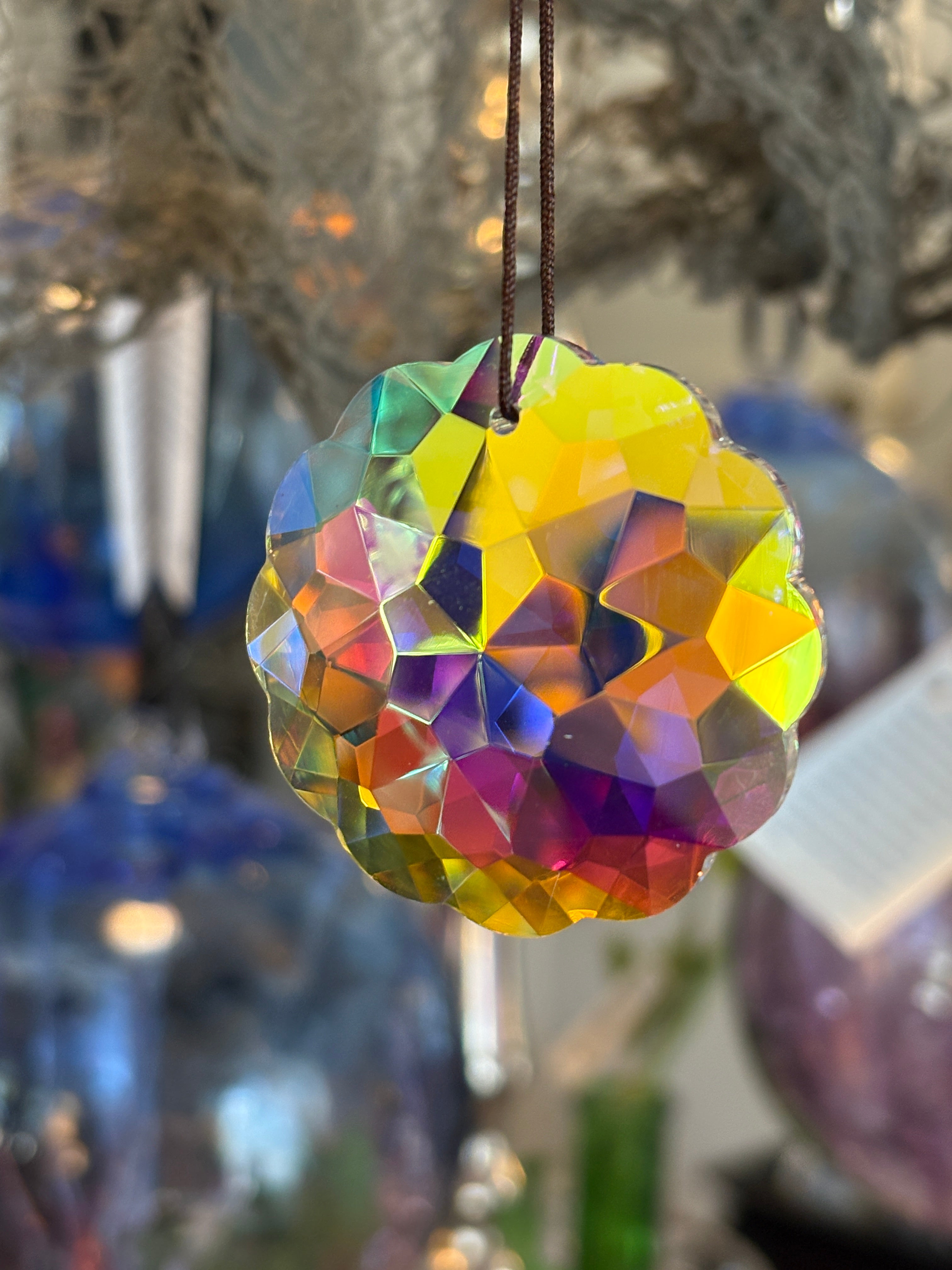 Suncatcher Prisms