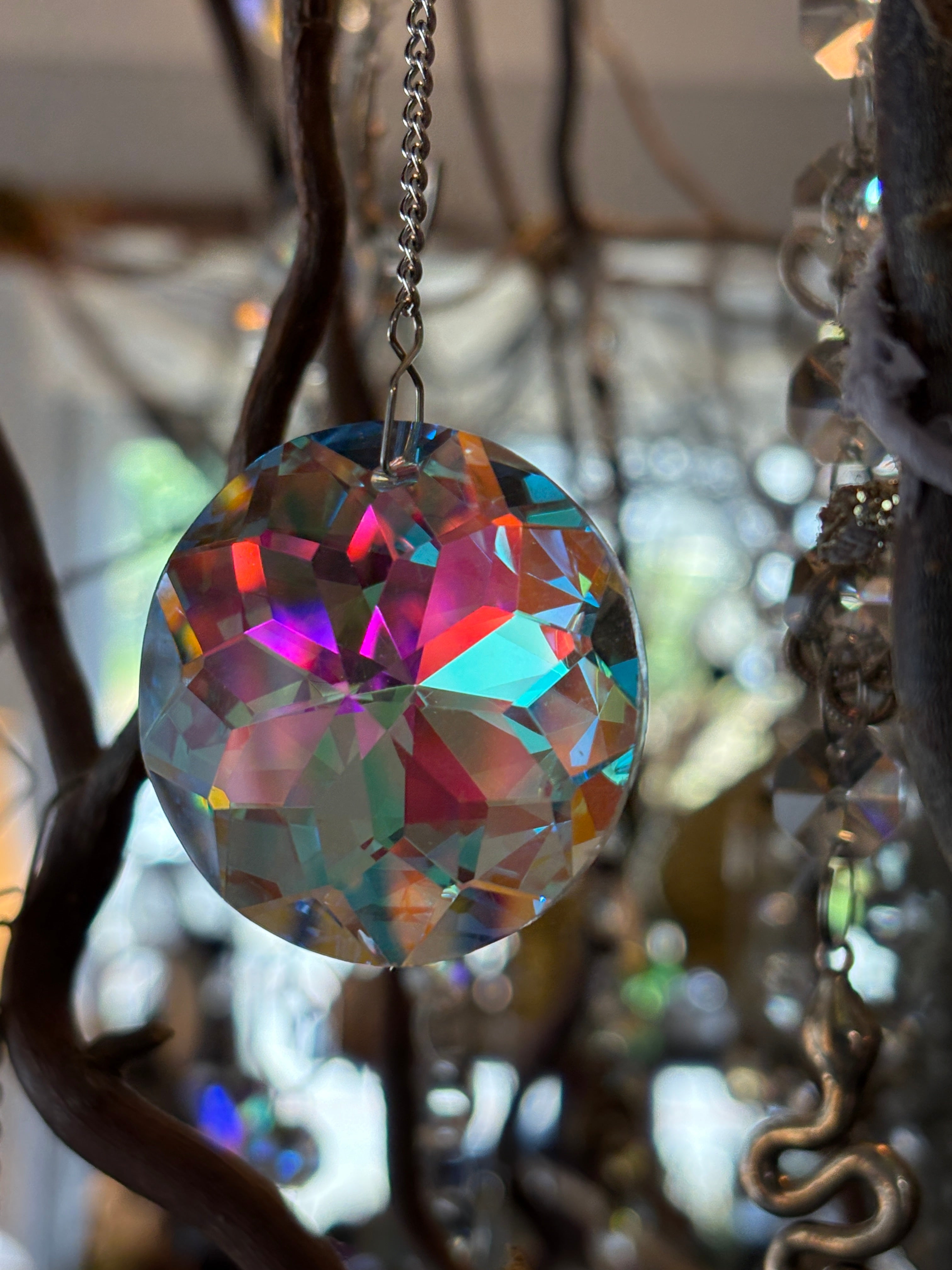 Suncatcher Prisms