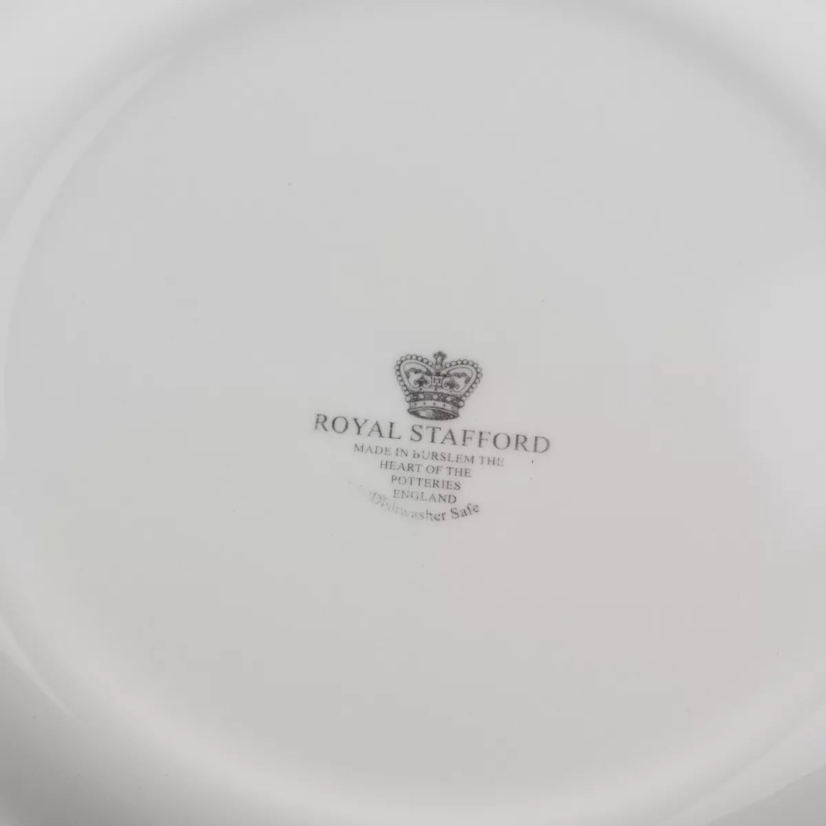 Skull King Crown - Royal Stafford. Limited edition. Spookyville collection