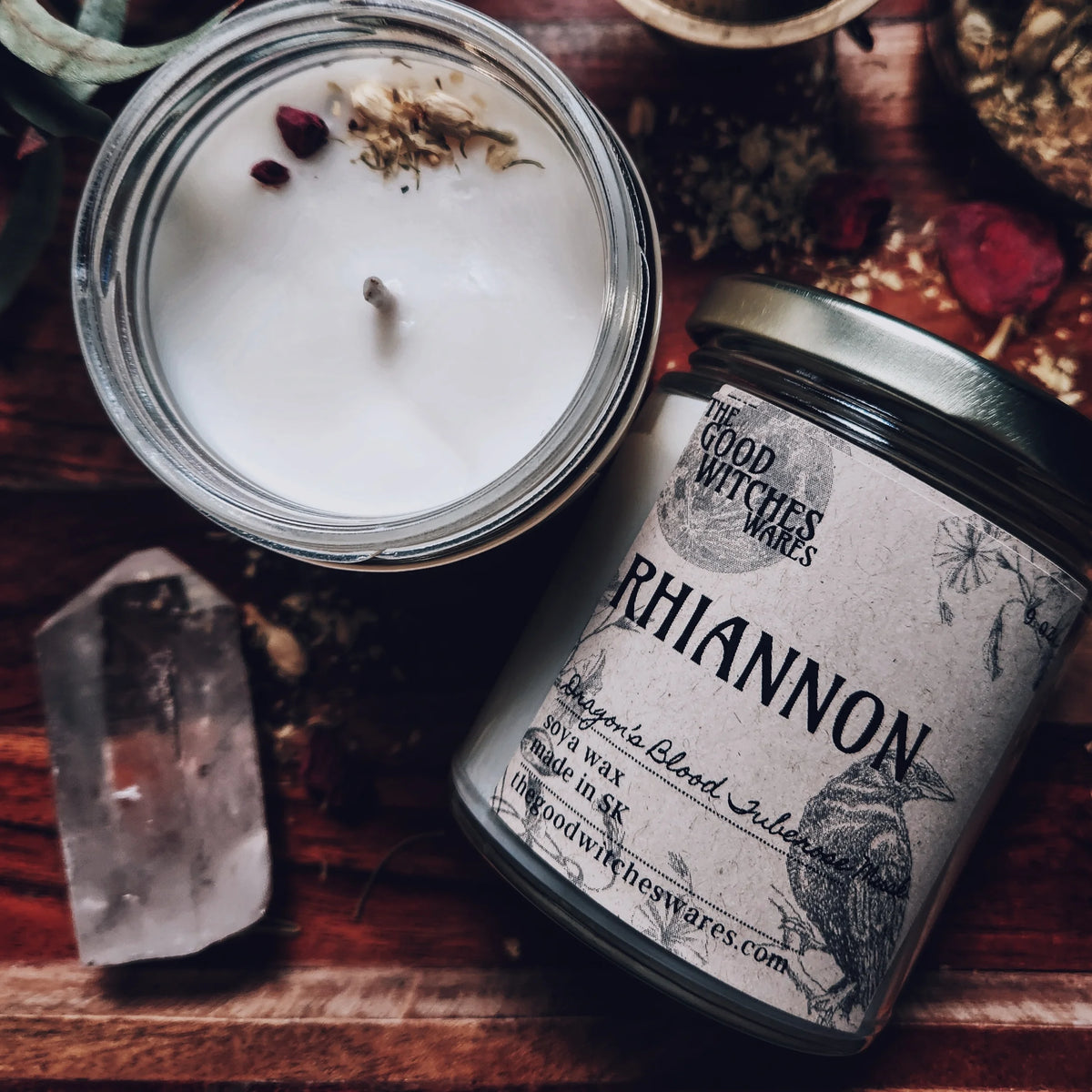 Rhiannon by The Good Witches Wares