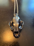 Bones & Relics: Artisan Stainless Steel Talismans by Brent McMaster