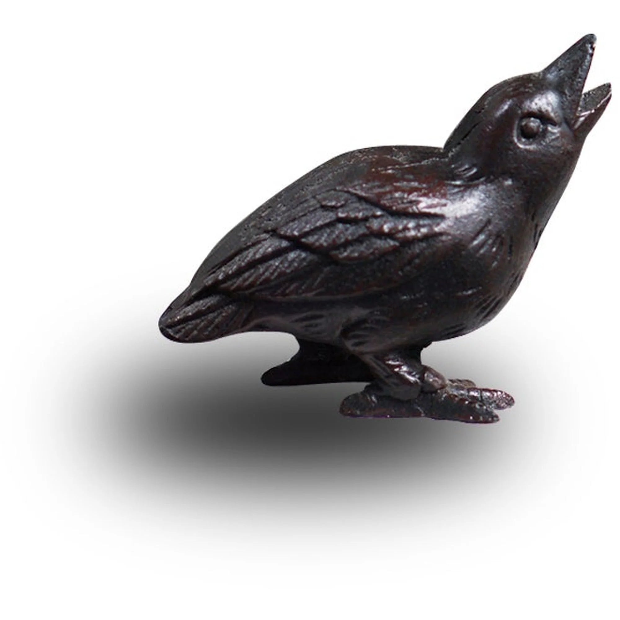 Cast Iron Crow
