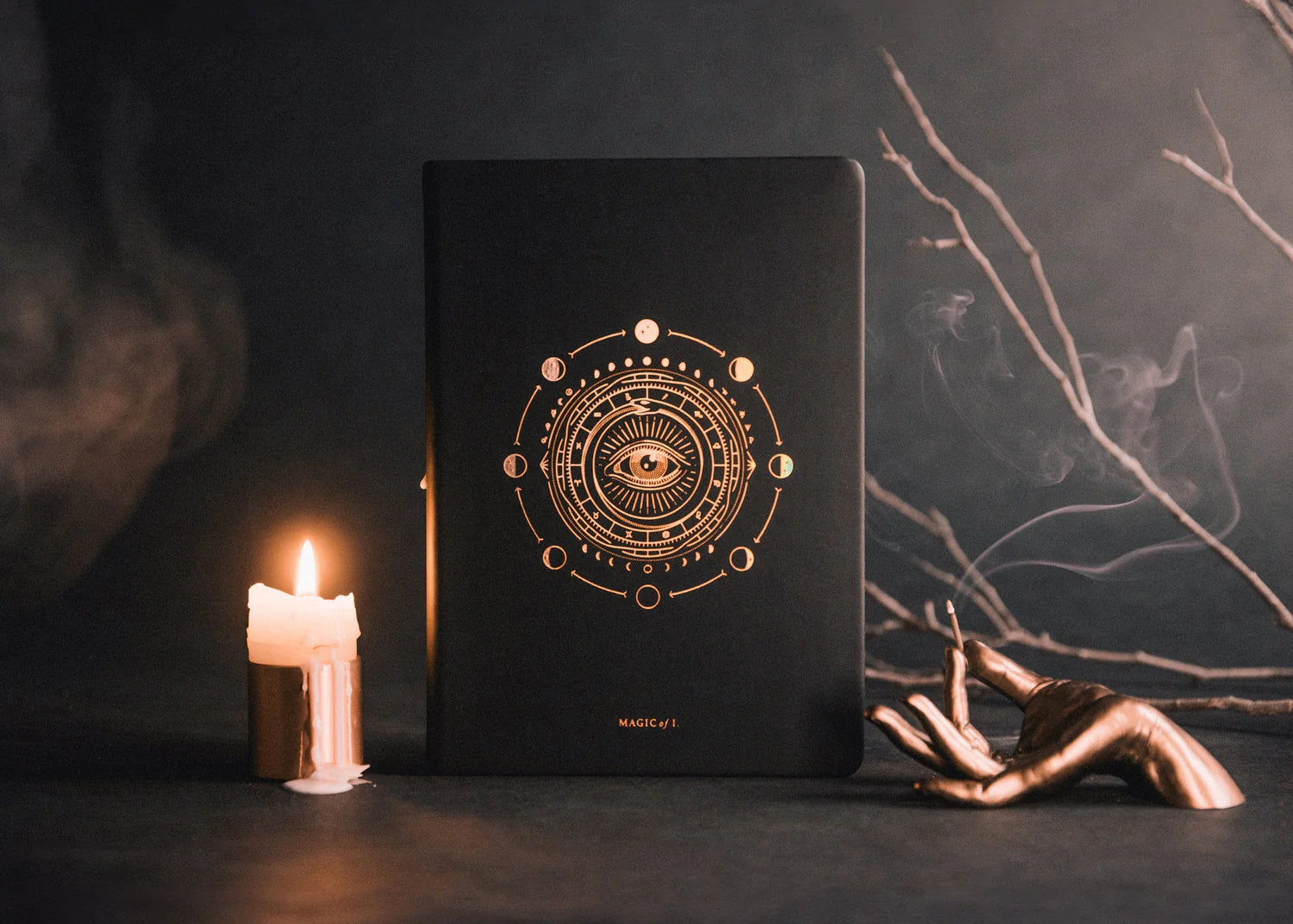 Magic of I. A5 ORIGINS JOURNAL: CYCLES