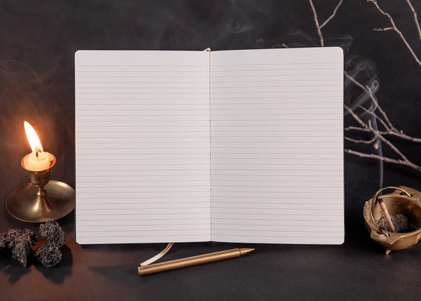 Magic of I. A5 ORIGINS JOURNAL: CYCLES