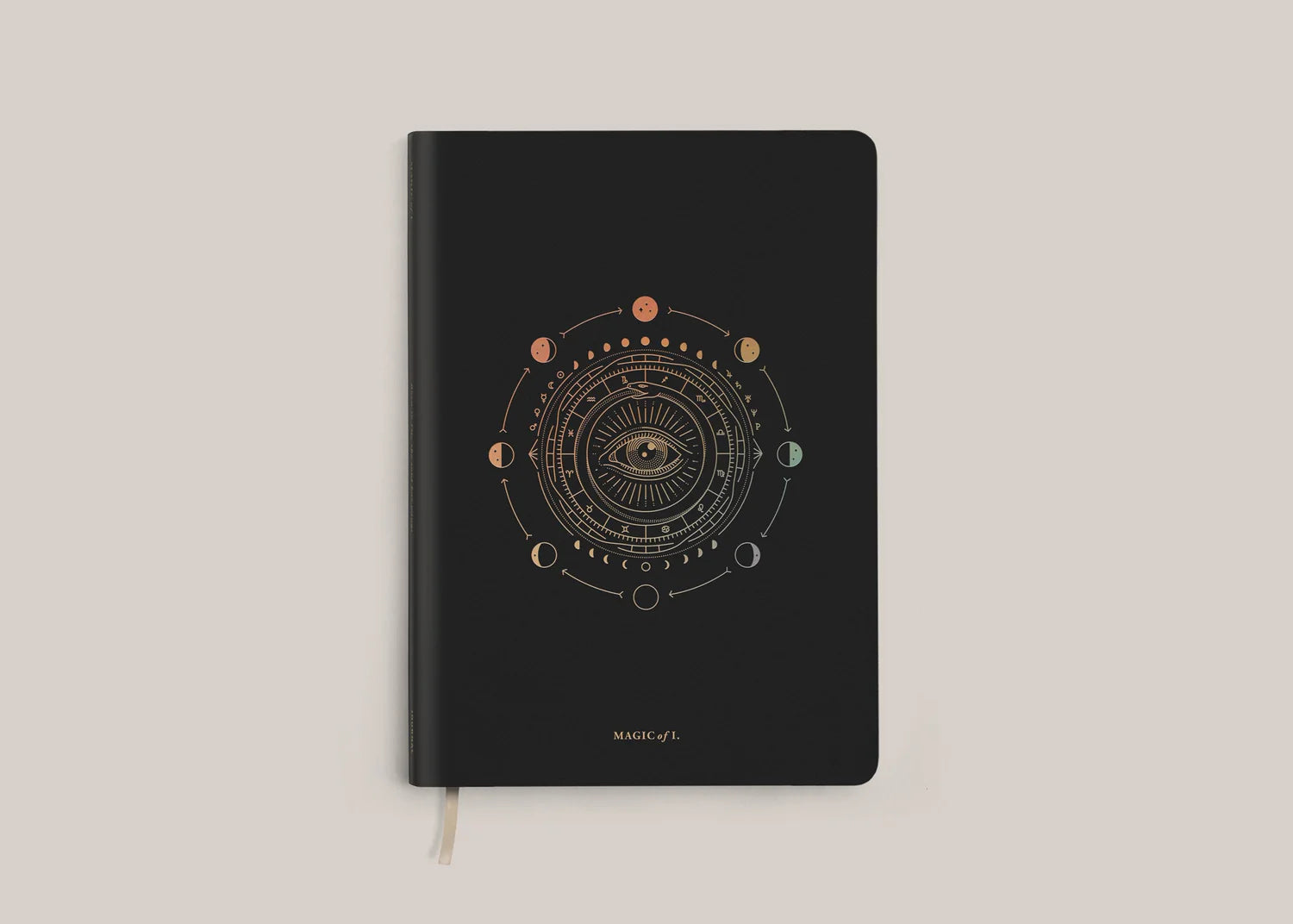 Magic of I. A5 ORIGINS JOURNAL: CYCLES