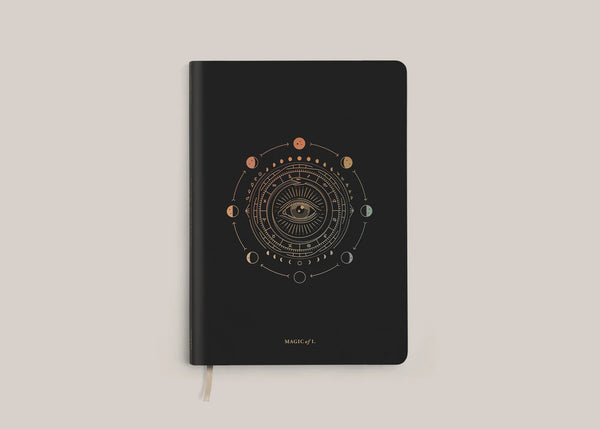 Magic of I. A5 ORIGINS JOURNAL: CYCLES