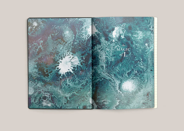 Magic of I. A5 ORIGINS JOURNAL: CYCLES