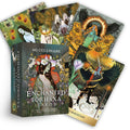 The Enchanted Förhäxa Tarot ~ MJ Cullinane