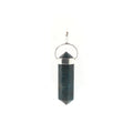 Apatite Blue Double Terminated - 925 Sterling Silver Pendants