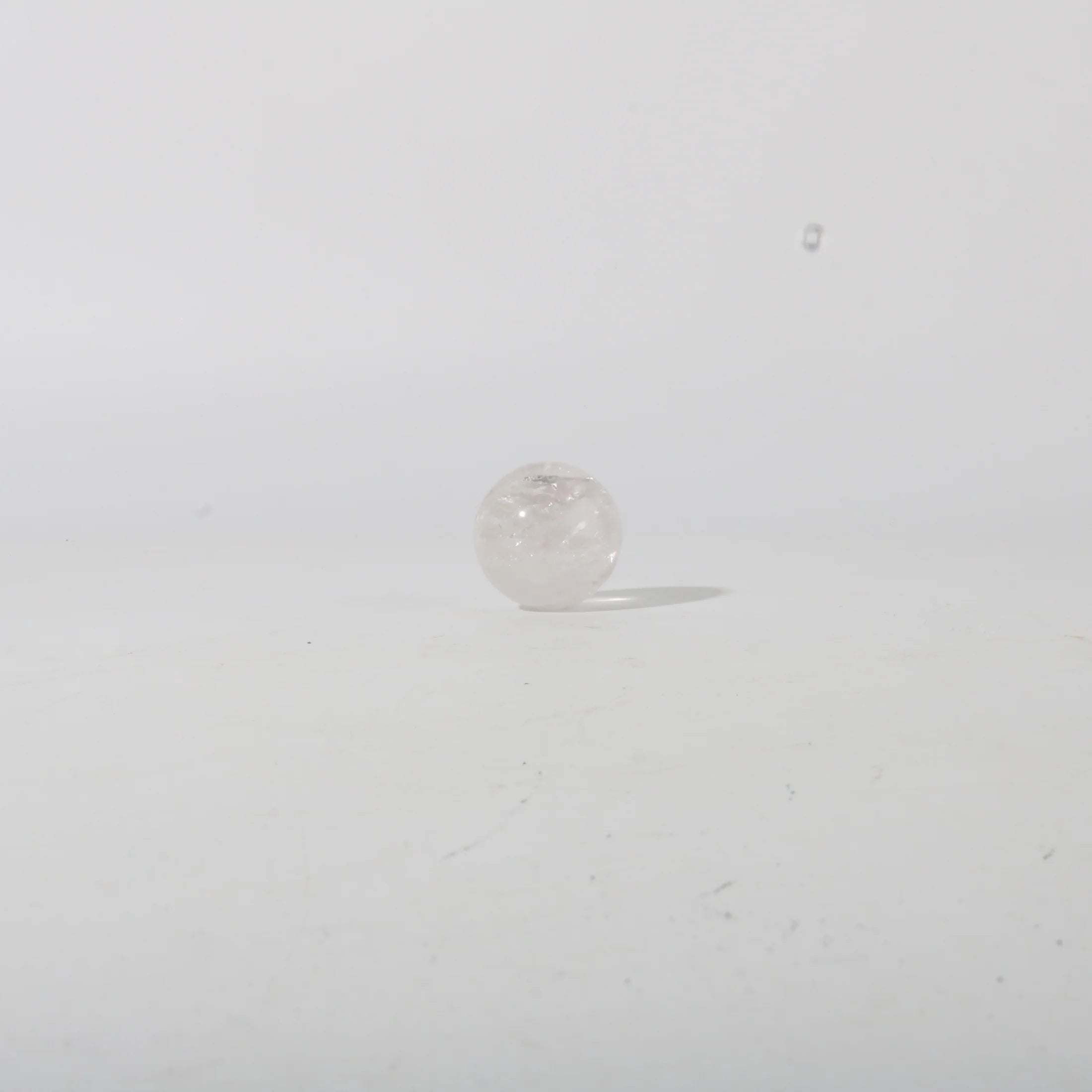 Clear Quartz Orb & Sphere – Clarity & Amplification Healing Crystal (A Grade)